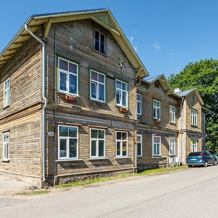 Morgenstern B&B Pärnu Dış mekan fotoğraf