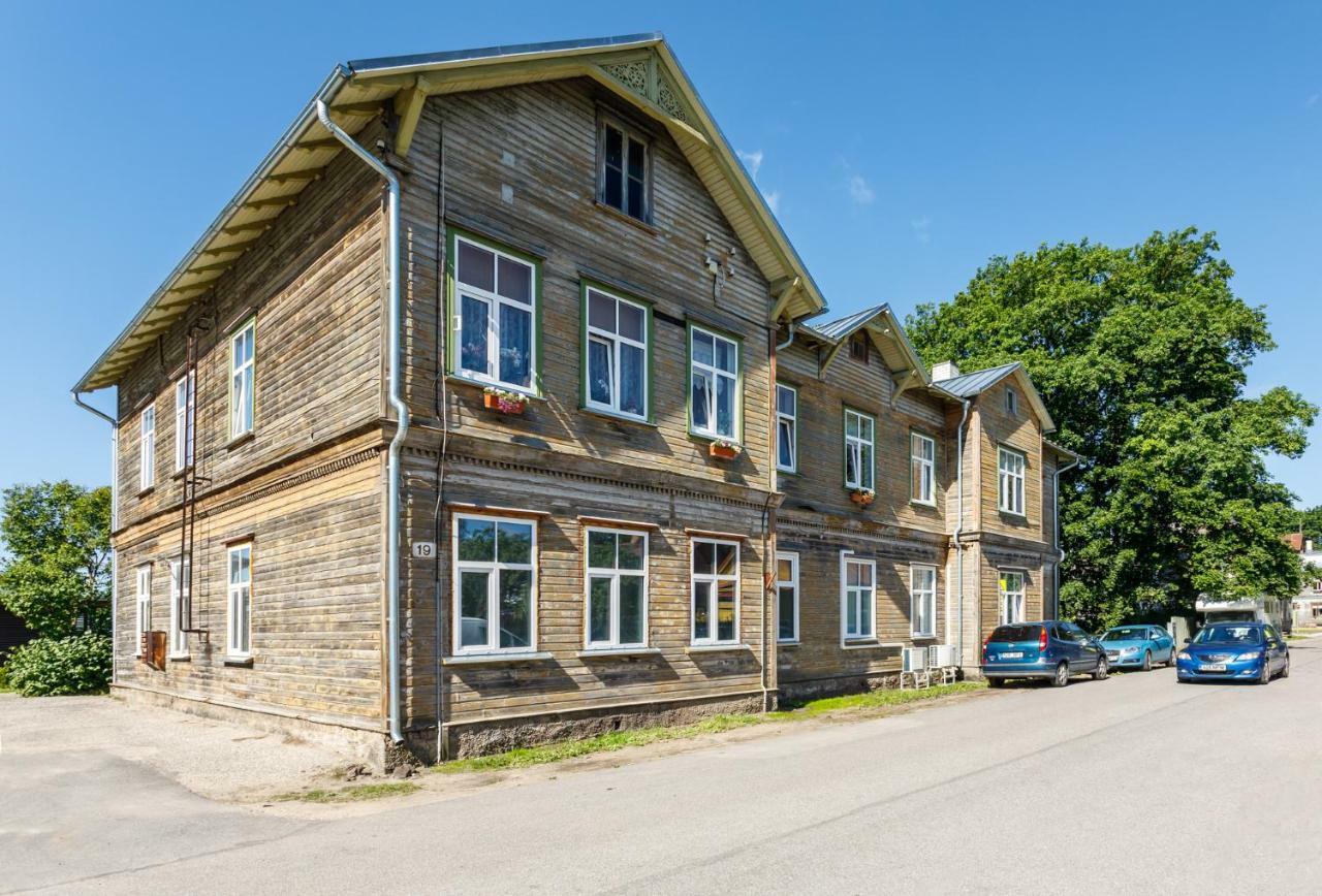 Morgenstern B&B Pärnu Dış mekan fotoğraf