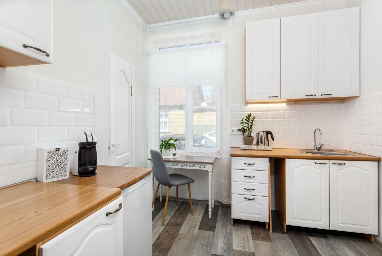 Morgenstern B&B Pärnu Dış mekan fotoğraf