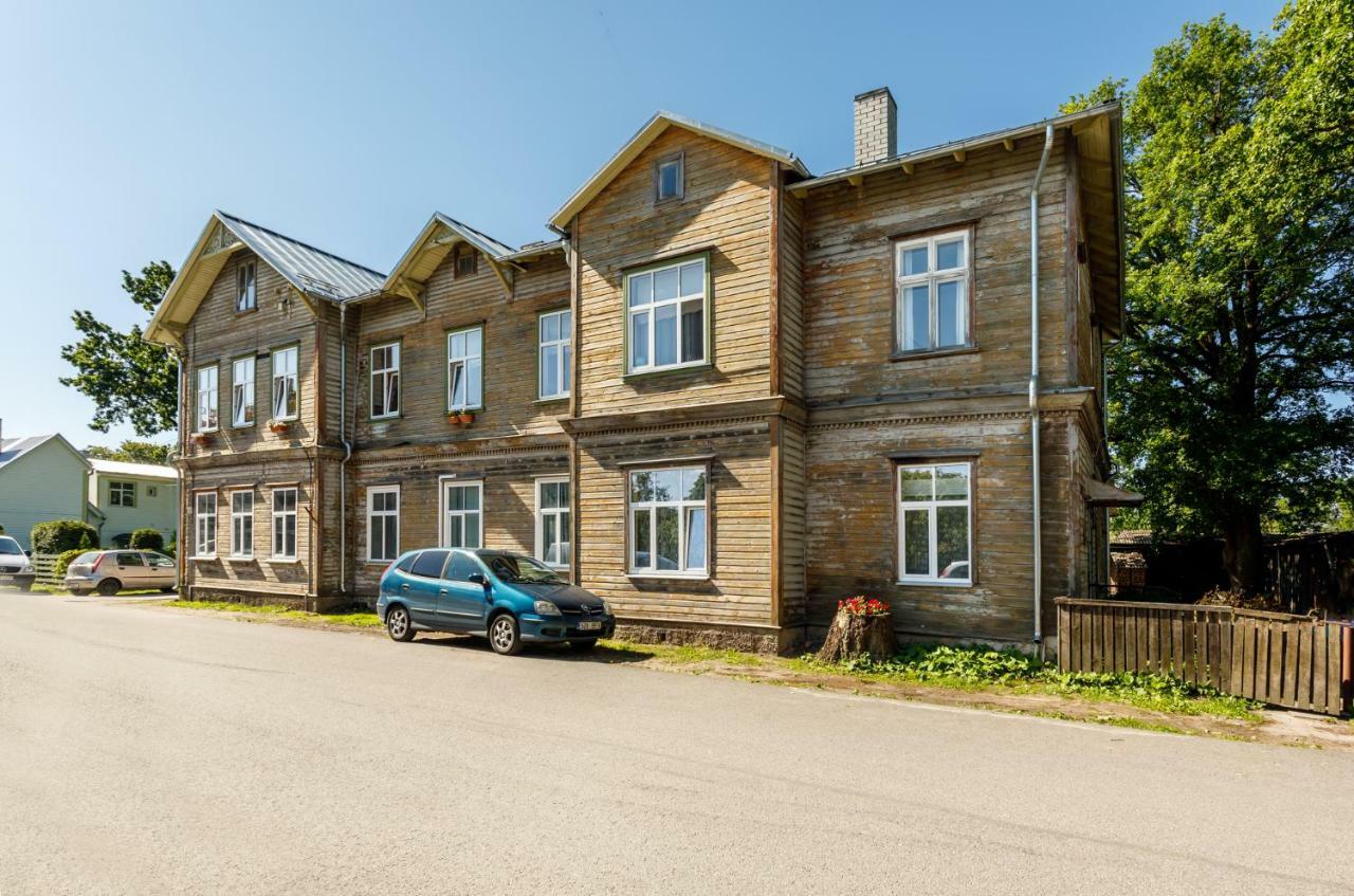 Morgenstern B&B Pärnu Dış mekan fotoğraf